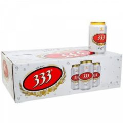 bia 333 thung 24 lon
