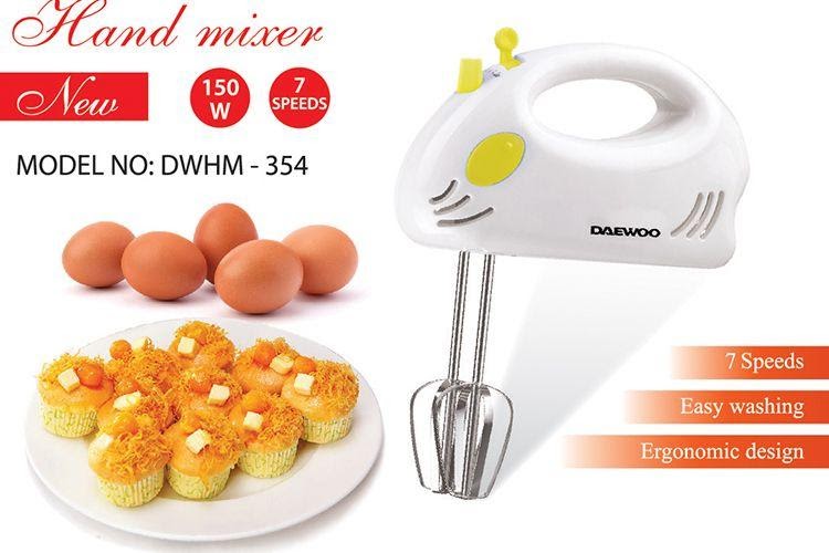 máy đánh trứng daewoo