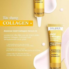 serum balance gold collagen 1