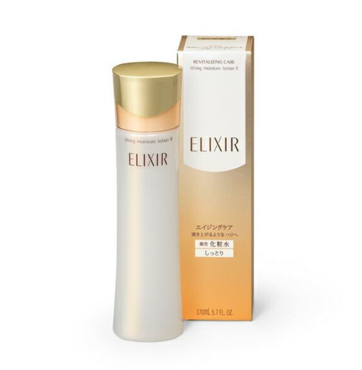 Nước hoa hồng Elixir White Shiseido Clear Lotion