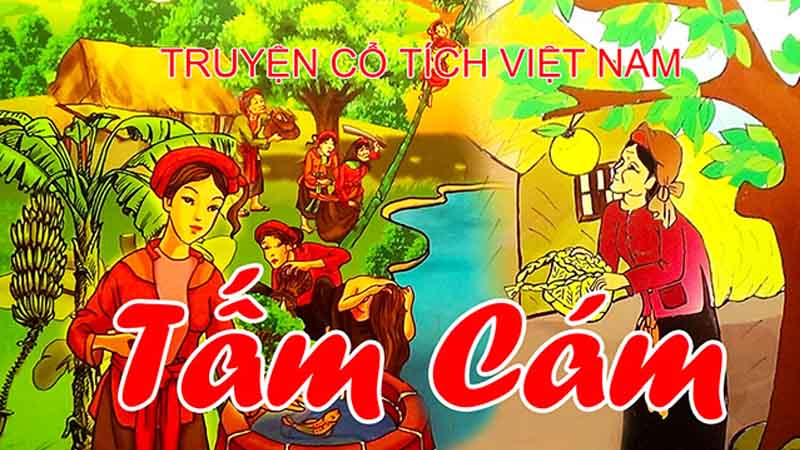 Truyện cổ tích Việt Nam 10