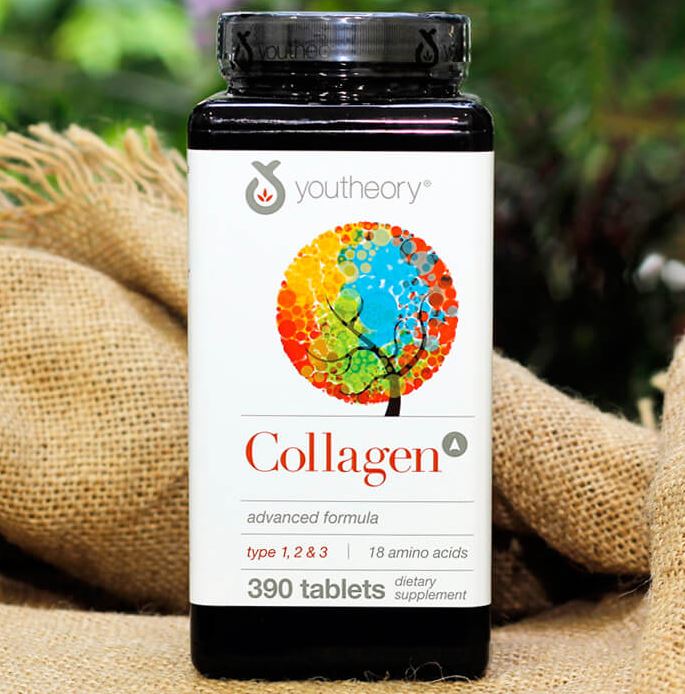 viên uống collagen 8