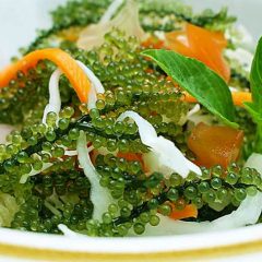 Salad Rong nho 2