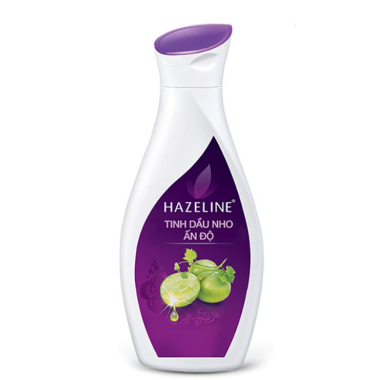 Sữa dưỡng thể Hazeline 1
