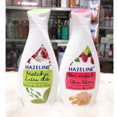 Sữa dưỡng thể Hazeline 4