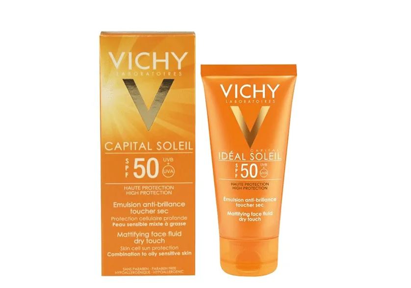 Kem chống nắng Vichy 3