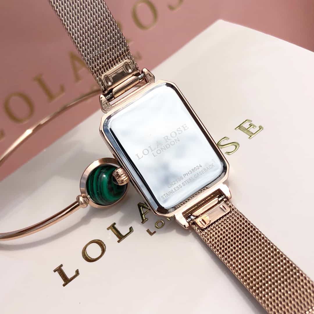 Đồng hồ Lola Rose 8