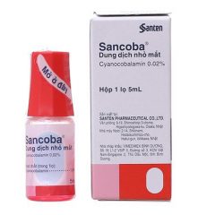 Thuốc nhỏ mắt Sancoba 1